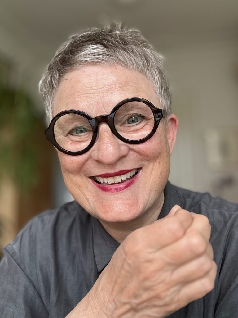 Brigitte Windt Portrait 2