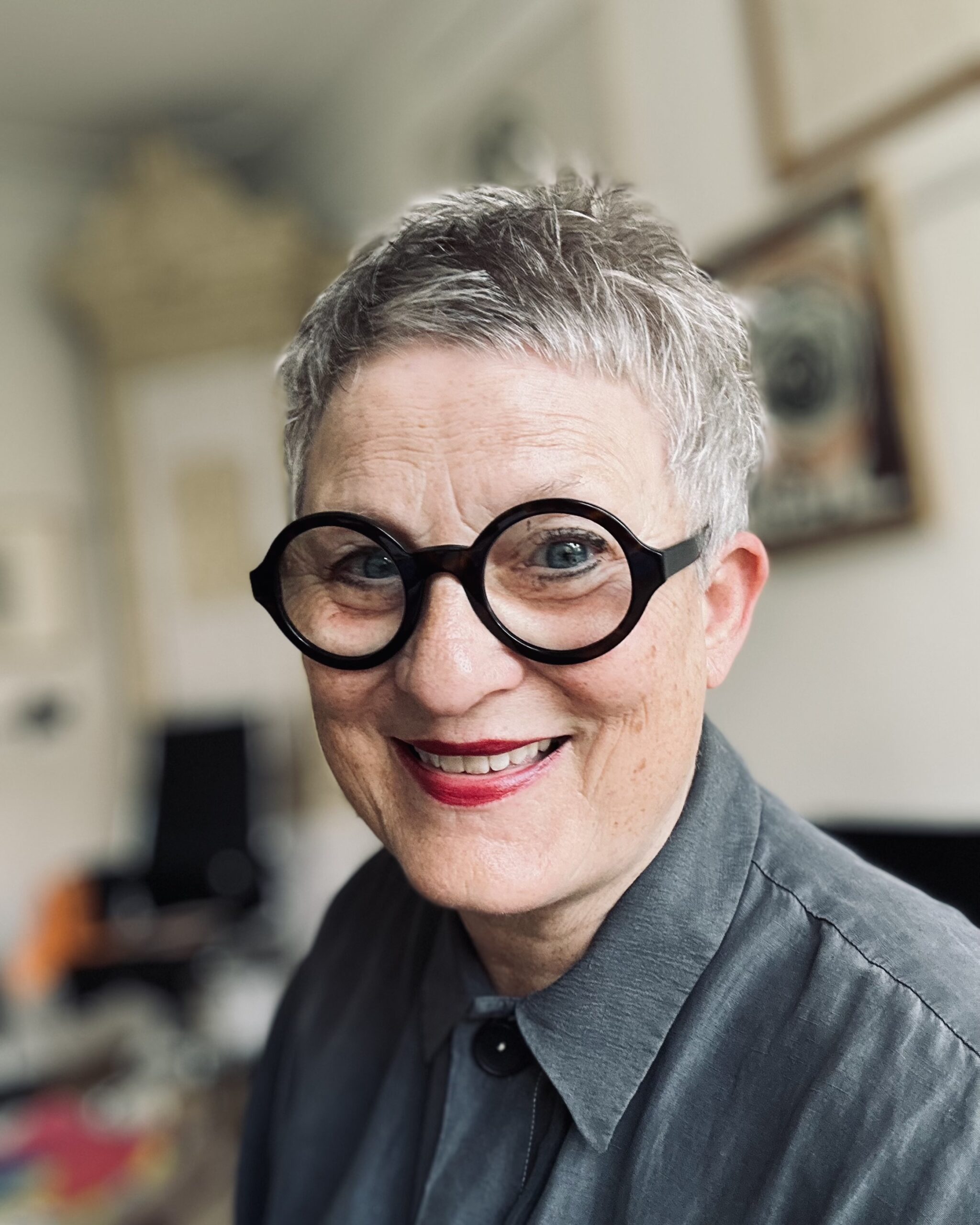 Portraitphoto Brigitte Windt 2025